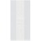 Plymor 5" x 3.5" x 12" (Pack of 100), 1 Mil Gusseted Plastic Bags